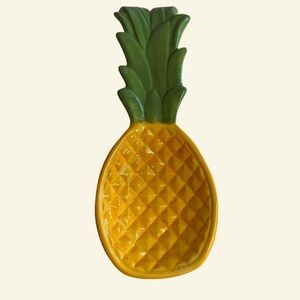World Market Ceramic Pineapple Spoon Rest